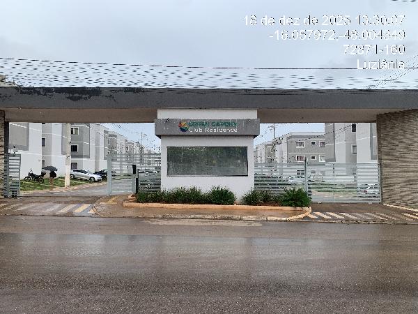 Apartamento da Caixa em VALPARAISO DE GOIAS / GO - 8787715589893