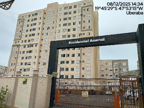 Apartamento da Caixa em UBERABA / MG - 8787715731002