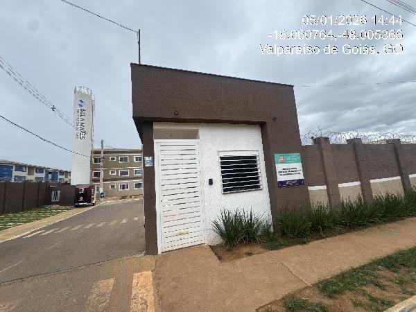 Imóvel da Caixa em VALPARAISO DE GOIAS / GO - 8787715841762