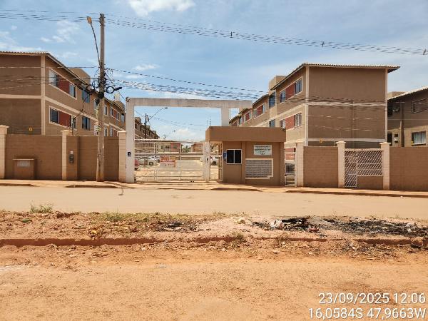 Apartamento da Caixa em VALPARAISO DE GOIAS / GO - 8787715848295