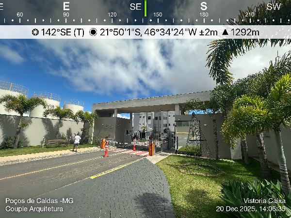 Imóvel da Caixa em POCOS DE CALDAS / MG - 8787715969084