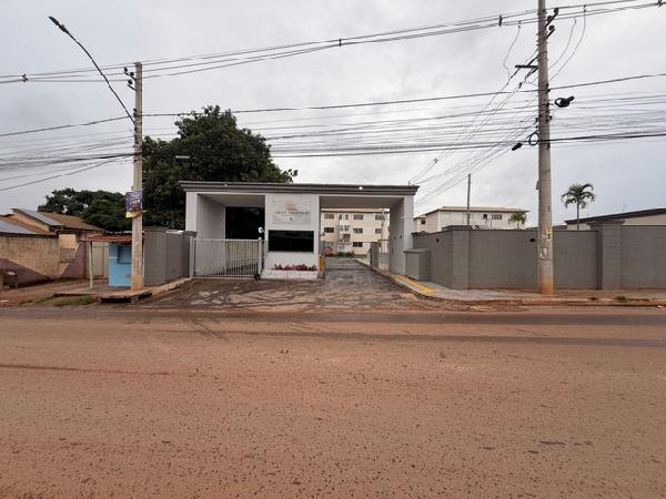 Apartamento da Caixa em VALPARAISO DE GOIAS / GO - 8787716102785