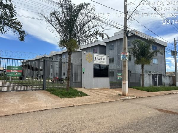 Apartamento da Caixa em LUZIANIA / GO - 8787716402517
