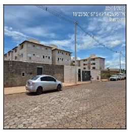 Apartamento da Caixa em ITUMBIARA / GO - 8787717377125