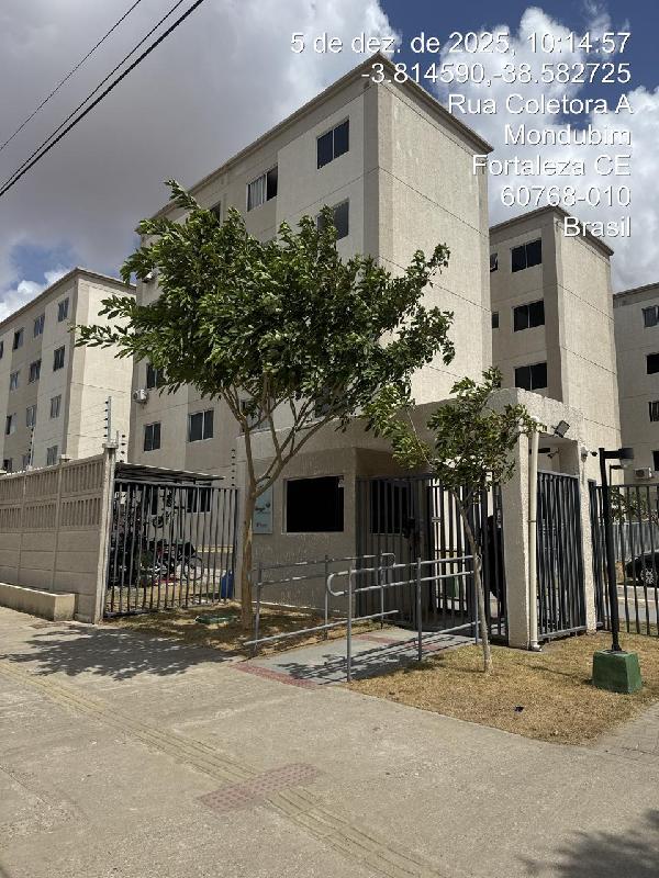 Apartamento da Caixa em FORTALEZA / CE - 8787717441680