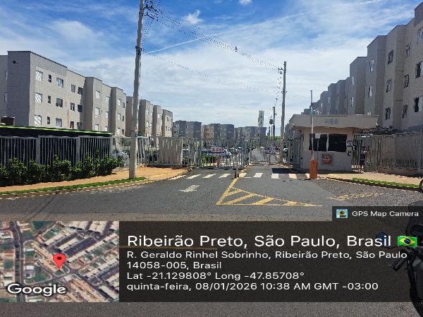 Apartamento da Caixa em RIBEIRAO PRETO / SP - 8787717898133