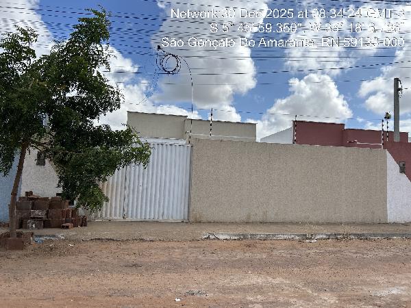 Terreno da Caixa em SAO GONCALO DO AMARANTE / RN - 8787718087163