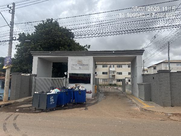 Apartamento da Caixa em VALPARAISO DE GOIAS / GO - 8787718348870