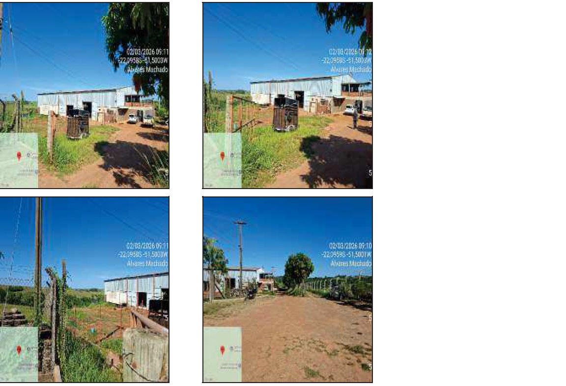 Imóvel rural da Caixa em ALVARES MACHADO / SP - 10006343