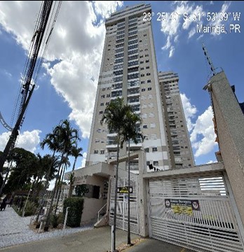 Apartamento da Caixa em MARINGA / PR - 1155533600099