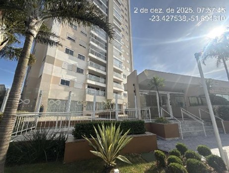 Apartamento da Caixa em MARINGA / PR - 1155533600137