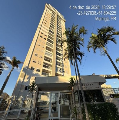 Apartamento da Caixa em MARINGA / PR - 1155533600188