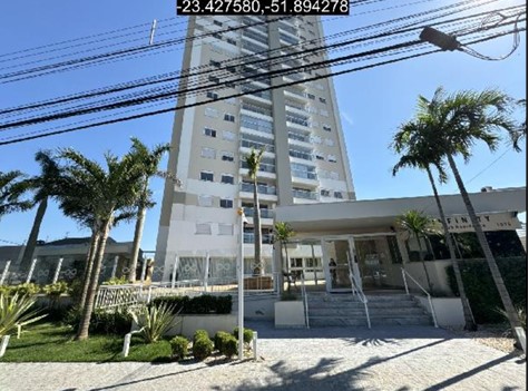 Apartamento da Caixa em MARINGA / PR - 1155533600366