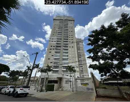 Apartamento da Caixa em MARINGA / PR - 1155533600374