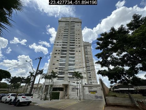 Apartamento da Caixa em MARINGA / PR - 1155533600390