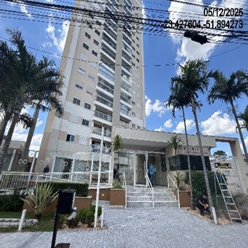 Apartamento da Caixa em MARINGA / PR - 1155533600447