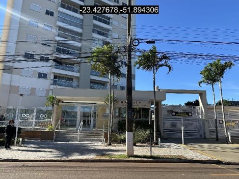 Apartamento da Caixa em MARINGA / PR - 1155533600498