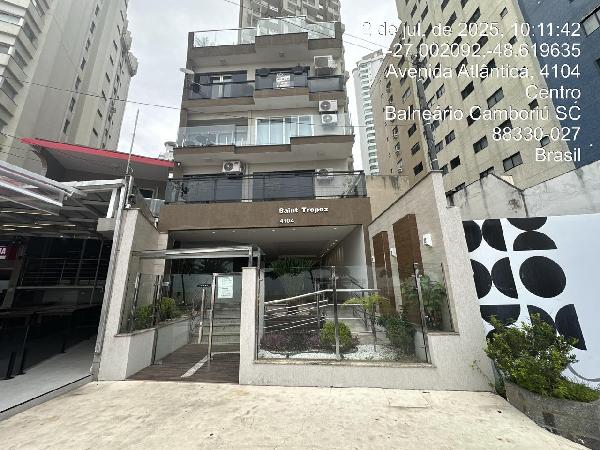 Apartamento da Caixa em BALNEARIO CAMBORIU / SC - 1444400624799