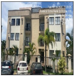 Apartamento da Caixa em RIO DAS OSTRAS / RJ - 1444400794139