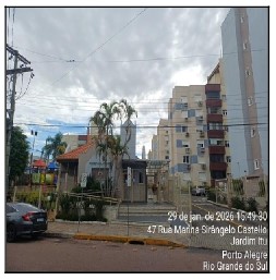 Apartamento da Caixa em PORTO ALEGRE / RS - 1444401764519