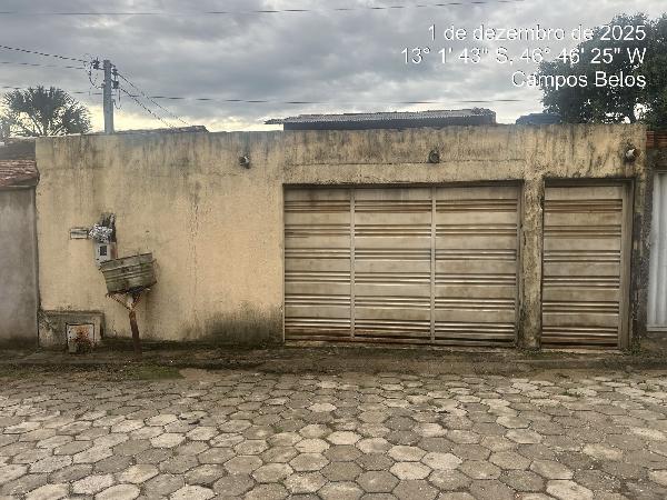 Imóvel da Caixa em CAMPOS BELOS / GO - 1444405824710