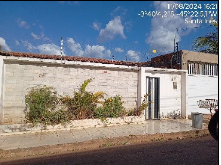 Imóvel da Caixa em SANTA INES / MA - 1444406256490