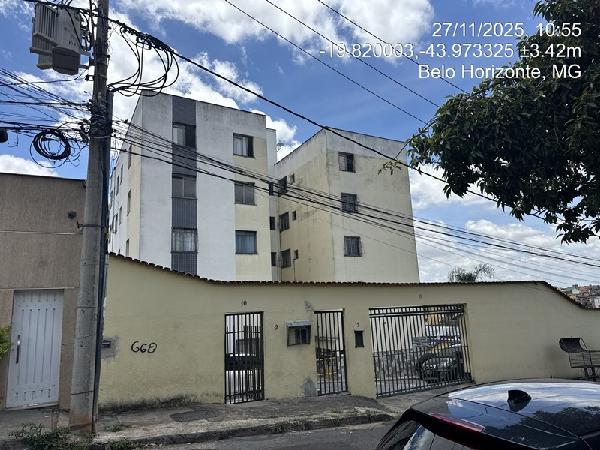 Apartamento da Caixa em BELO HORIZONTE / MG - 1444407022379