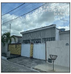 Casa da Caixa em SANTA RITA / PB - 1444407110634