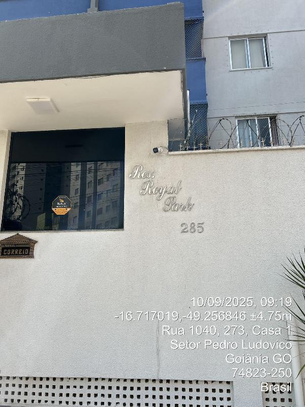 Apartamento da Caixa em GOIANIA / GO - 1444407752466