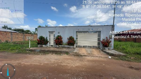 Casa da Caixa em MARABA / PA - 1444408638560