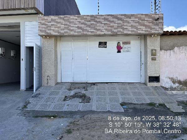 Casa da Caixa em RIBEIRA DO POMBAL / BA - 1444408838909