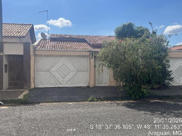 Imóvel da Caixa em ARAGUARI / MG - 1444409645969