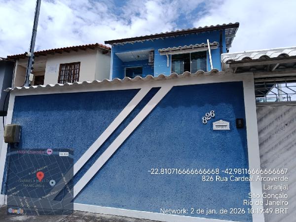 Casa da Caixa em SAO GONCALO / RJ - 1444410232095