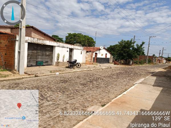 Casa da Caixa em IPIRANGA DO PIAUI / PI - 1444410374469