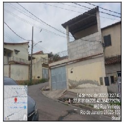 Casa da Caixa em RIO DE JANEIRO / RJ - 1444412433373