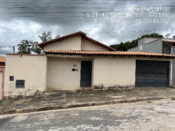 Casa da Caixa em TRES CORACOES / MG - 1444415331334