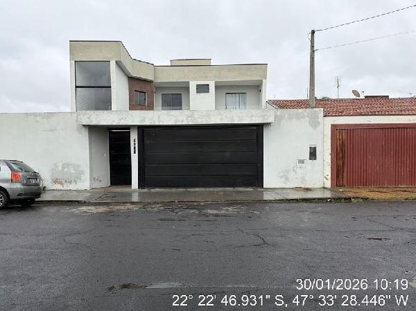 Casa da Caixa em RIO CLARO / SP - 1444415866360