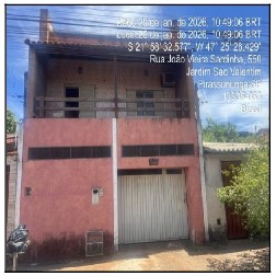 Casa da Caixa em PIRASSUNUNGA / SP - 1444415933539
