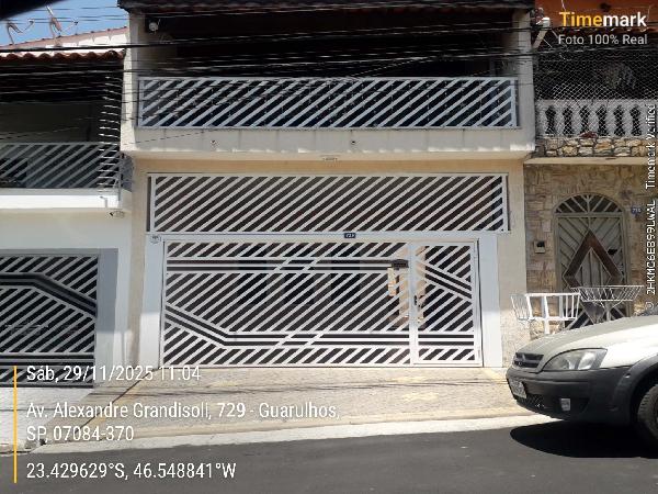 Casa da Caixa em GUARULHOS / SP - 1444417253268
