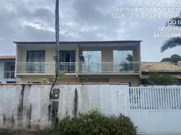 Apartamento da Caixa em MARICA / RJ - 1444417664136