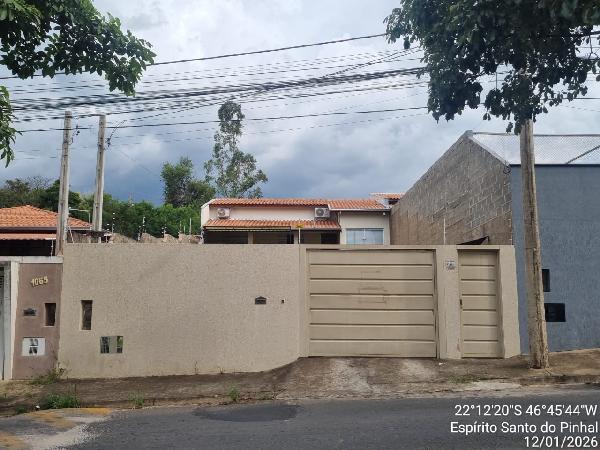 Imóvel da Caixa em ESPIRITO SANTO DO PINHAL / SP - 1444418174124