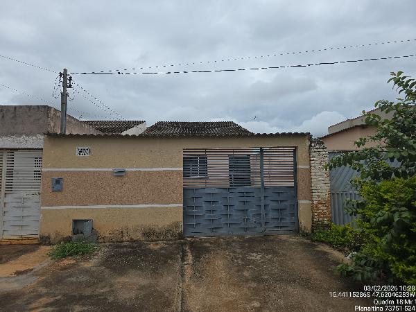 Casa da Caixa em PLANALTINA / GO - 1444418684955