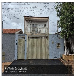 Casa da Caixa em RIO VERDE / GO - 1444419079575