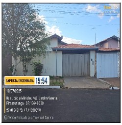 Casa da Caixa em PIRASSUNUNGA / SP - 1444421296057
