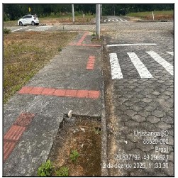 Terreno da Caixa em URUSSANGA / SC - 1444421333220