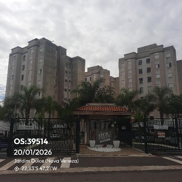 Apartamento da Caixa em SUMARE / SP - 1444421929394