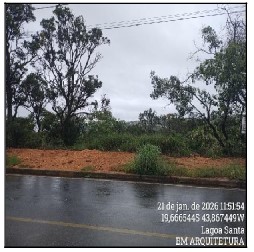 Imóvel da Caixa em LAGOA SANTA / MG - 1444423197420