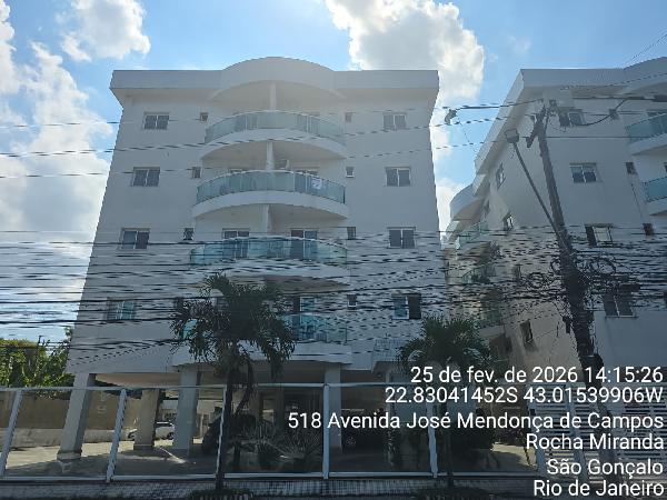 Apartamento da Caixa em SAO GONCALO / RJ - 1555507972265