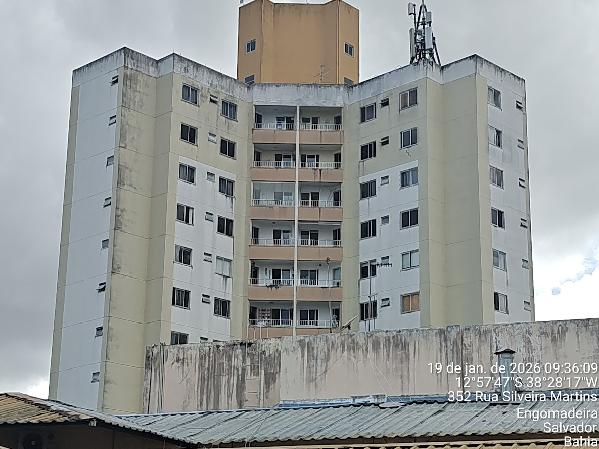 Apartamento da Caixa em SALVADOR / BA - 1555509782617