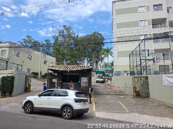 Apartamento da Caixa em CAMPINAS / SP - 1555515723570